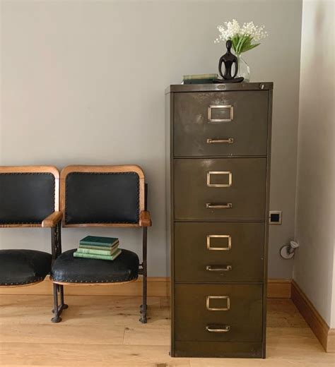 vintage steel drawer cabinet|vintage metal wall cabinet.